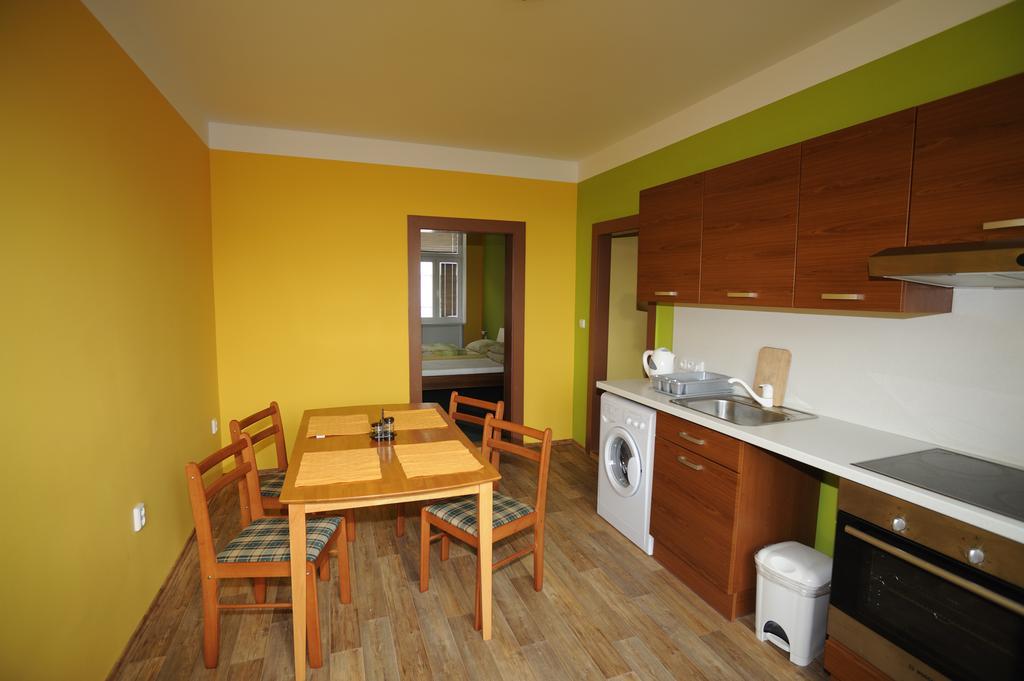 Hotel City Pardubice Eksteriør bilde