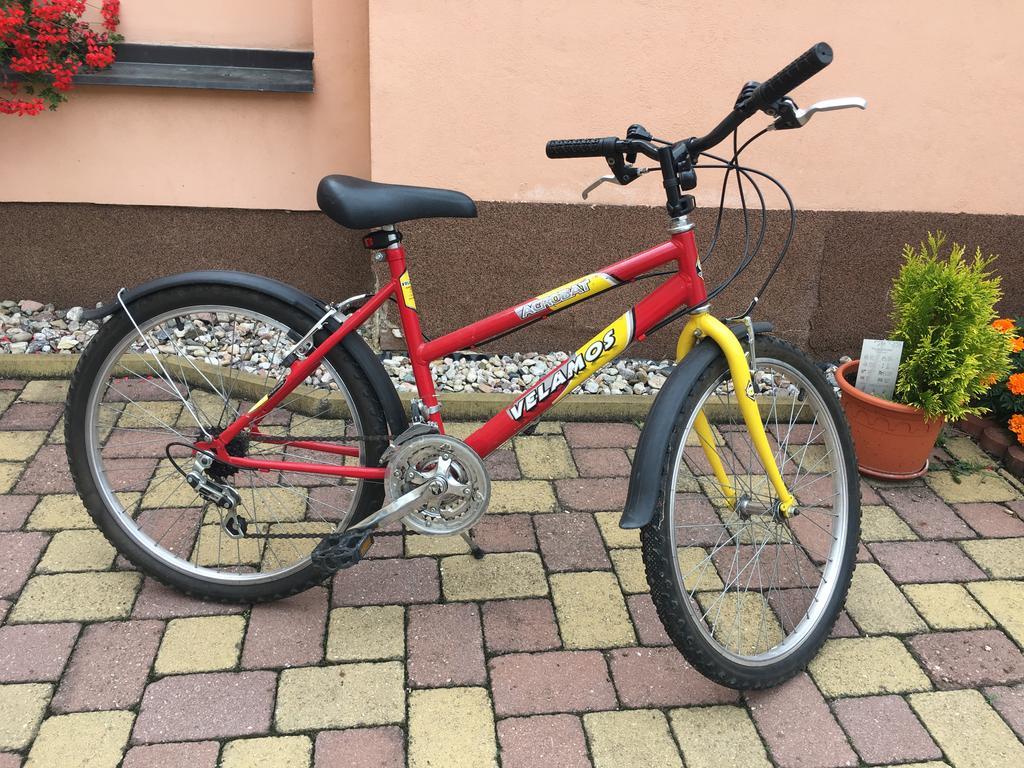 Hotel City Pardubice Eksteriør bilde